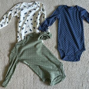 Baby Girls’ Carter’s Bodysuits